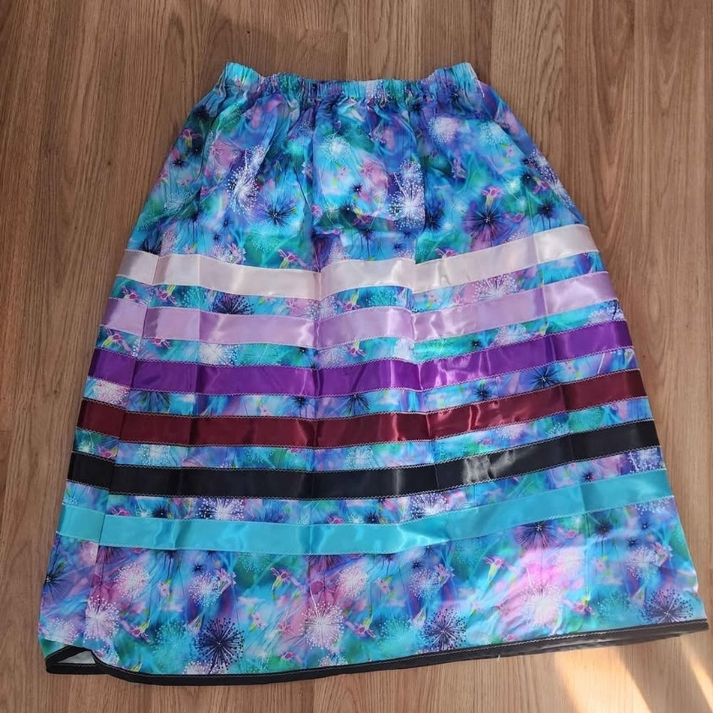 Ribbon Skirt